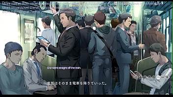 Kyokugen Chikan Tokuiten Neo Character6 Scene1-5 with subtitle