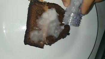 Cake with Fuck