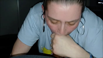 She made me bust 3 nuts within 5 minutes