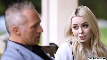 thumb tiny blonde suc  k n fucked by older lover lde older lover lder lover