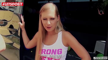 thumb letsdoeit real  public bus girl swallows my cu  swallows my cu swallows my cum