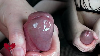 thumb instruction vid  eo for milking preejaculate c  preejaculate cl preejaculate cl