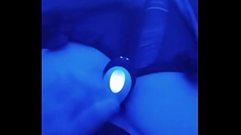 Sweet eve uses a toy