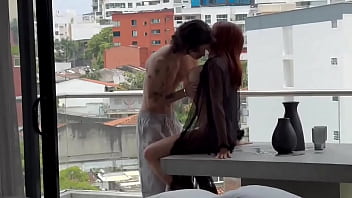 A quienes de ustedes les gusta el mañanero? Which of you like the sex morning?