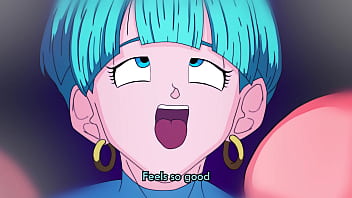 DragonBallZ Parody - Bulma's Birthday (Gang) Bang