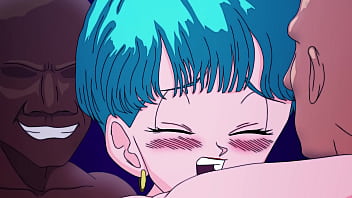 DragonBallZ Parody - Bulma's Birthday (Gang) Bang