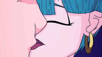 DragonBallZ Parody - Bulma's Birthday (Gang) Bang