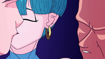 DragonBallZ Parody - Bulma's Birthday (Gang) Bang