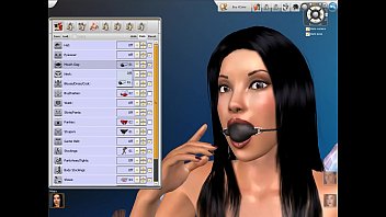 3D sexy villa 2.Porno Game
