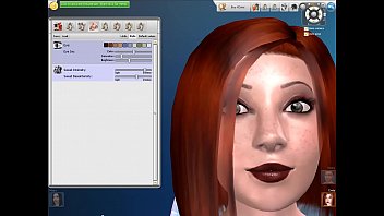 3D sexy villa 2.Porno Game