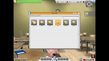 3D sexy villa 2.Porno Game