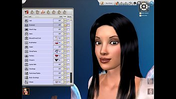 3D sexy villa 2.Porno Game