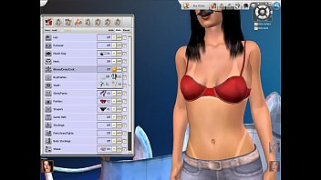 3D sexy villa 2.Porno Game