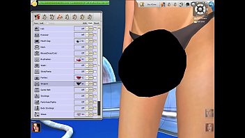 3D sexy villa 2.Porno Game