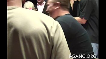 Priceless group banging