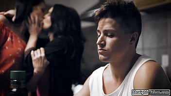 thumb stepson demand  to fuck both his stepmoms s st s stepmoms s stepmoms