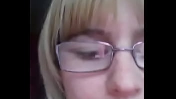 thumb wife being cute   