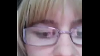thumb wife being cute   