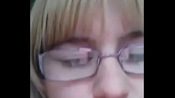 thumb wife being cute   