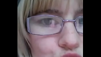 thumb wife being cute   