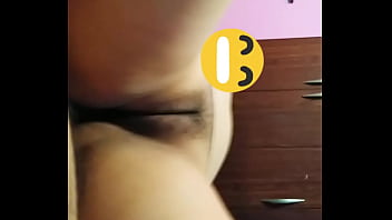 My wife getting it in the ass