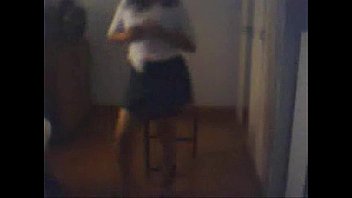 thumb dancing with my  self  