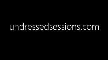 Caroline Hypnotized by a Pocket Watch - Undressed Sessions