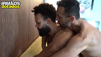 Sucking my Straight Friend
