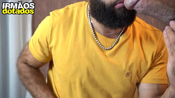Sucking my Straight Friend