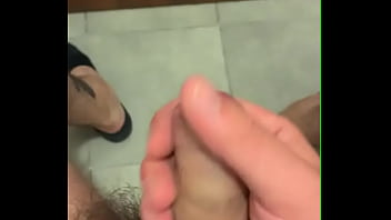 Jerking off my Small Dick after Club