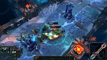 Pendejo Aatrox no dura nada