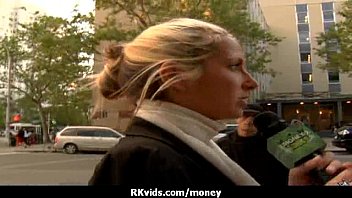 Hooker gets payed and tape for sex 2