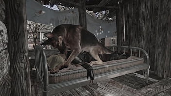 FO4: Day Off with Dogmeat
