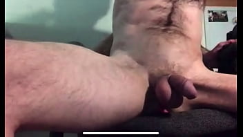 fun sub riding dildo got me up