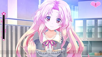 #1 No correction [Touch Anywhere! Princess Touch] A smooth touching game! Live video part 1