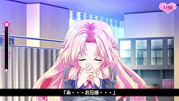 #1 No correction [Touch Anywhere! Princess Touch] A smooth touching game! Live video part 1