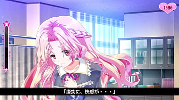 #1 No correction [Touch Anywhere! Princess Touch] A smooth touching game! Live video part 1