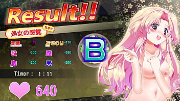 #1 No correction [Touch Anywhere! Princess Touch] A smooth touching game! Live video part 1