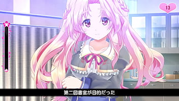 #1 No correction [Touch Anywhere! Princess Touch] A smooth touching game! Live video part 1