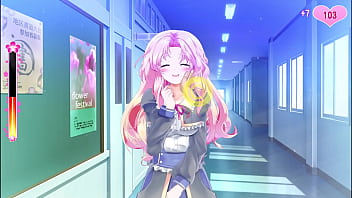 #1 No correction [Touch Anywhere! Princess Touch] A smooth touching game! Live video part 1