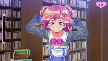 #1 No correction [Touch Anywhere! Princess Touch] A smooth touching game! Live video part 1