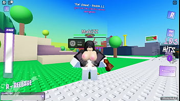 thumb going all out r  oblox  