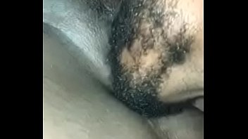 thumb autumn leigh ge  tting tongued down own down own