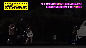 https://bit.ly/3VXK2qa Shiori, who went to a women's college to be popular, is an adorable girl! She gets excited by the appearance of a famous porn actor and has sex with him while the tension is still high!