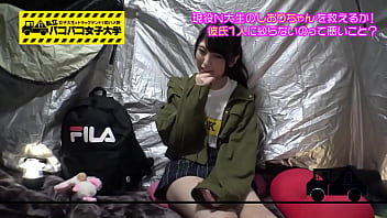 https://bit.ly/3VXK2qa Shiori, who went to a women's college to be popular, is an adorable girl! She gets excited by the appearance of a famous porn actor and has sex with him while the tension is still high!