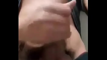 Jalada rica en el baño