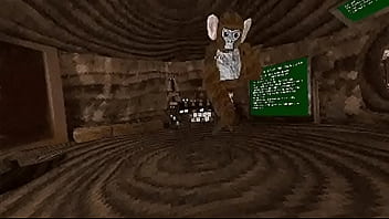 me when I see a black man: