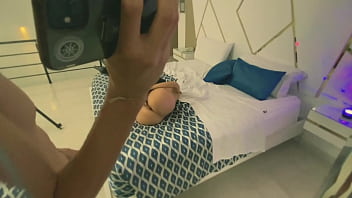 thumb hookup with a t  otal stranger  
