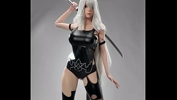 Full Silicone A2 Love Doll – Hyper-Real Body, Ready for Play!