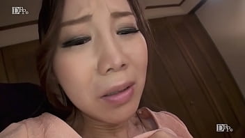 Married woman who wants to satisfy her desire with raw vaginal cum shot Miri Kurobane 1